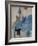 Dressage I-Jodi Maas-Framed Giclee Print