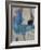 Dressage II-Jodi Maas-Framed Giclee Print