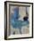 Dressage II-Jodi Maas-Framed Giclee Print