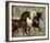 Dressage-Alan Lambert-Framed Giclee Print