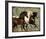 Dressage-Alan Lambert-Framed Giclee Print