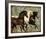 Dressage-Alan Lambert-Framed Giclee Print