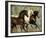 Dressage-Alan Lambert-Framed Giclee Print