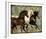 Dressage-Alan Lambert-Framed Giclee Print