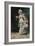 Dressed for the Ball (Oil on Canvas)-Georges Clairin-Framed Giclee Print