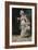 Dressed for the Ball (Oil on Canvas)-Georges Clairin-Framed Giclee Print