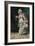 Dressed for the Ball (Oil on Canvas)-Georges Clairin-Framed Giclee Print