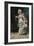 Dressed for the Ball (Oil on Canvas)-Georges Clairin-Framed Giclee Print