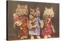 Stretched Canvas Print