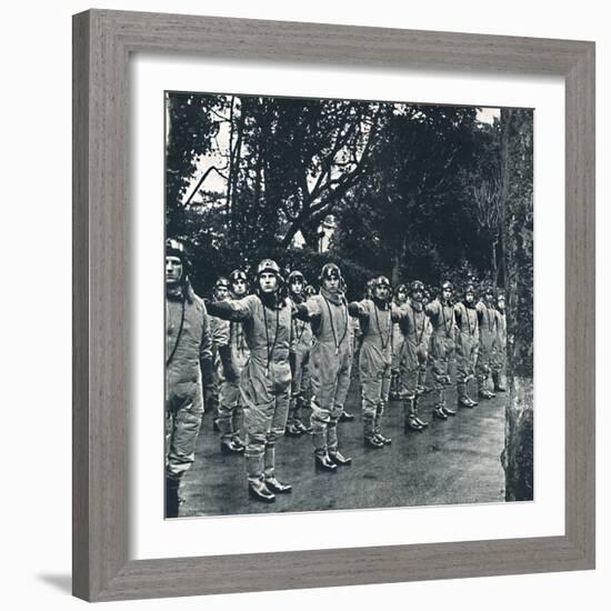 'Dressed ranks', 1941-Cecil Beaton-Framed Photographic Print