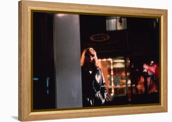 DRESSED TO KILL, 1980 directed by BRIAN by PALMA Michael Caine (photo)-null-Framed Stretched Canvas