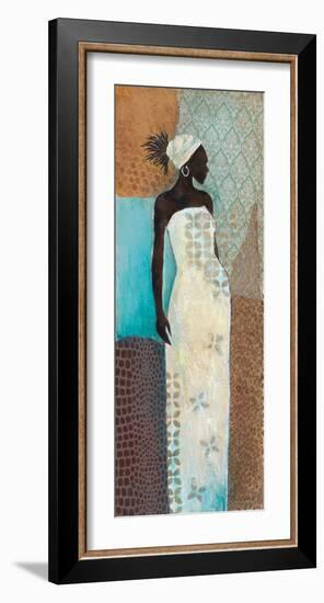 Dressed to Shine I-null-Framed Art Print