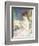 Dressing Dolls-Cecilia Beaux-Framed Giclee Print