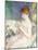 Dressing Dolls-Cecilia Beaux-Mounted Giclee Print