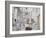 Dressing Room of Empress Carolina Augusta in Castle of Vienna-null-Framed Giclee Print