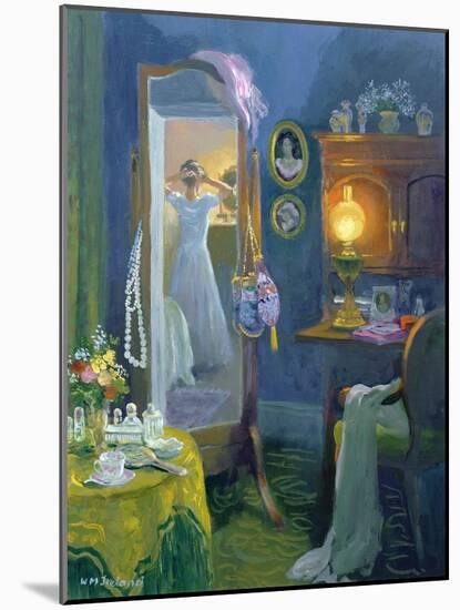 Dressing Room-William Ireland-Mounted Giclee Print