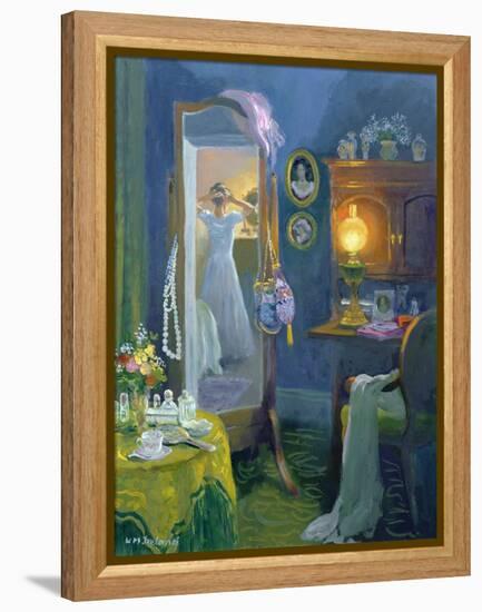 Dressing Room-William Ireland-Framed Premier Image Canvas