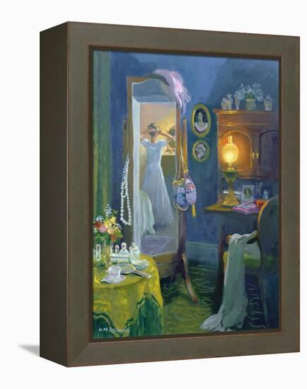 Dressing Room-William Ireland-Framed Premier Image Canvas