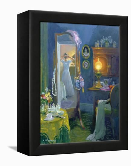 Dressing Room-William Ireland-Framed Premier Image Canvas