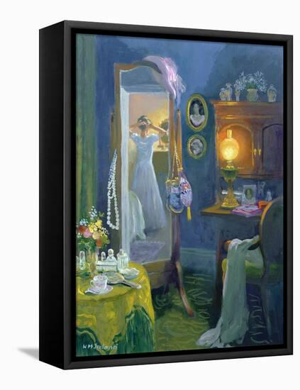 Dressing Room-William Ireland-Framed Premier Image Canvas