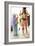 Dressing Up-Ian Boddy-Framed Photographic Print