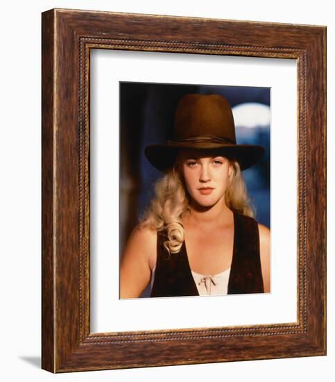 Drew Barrymore - Bad Girls-null-Framed Photo