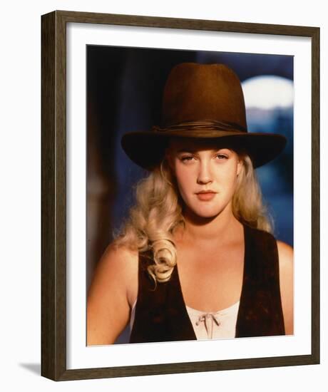 Drew Barrymore - Bad Girls-null-Framed Photo