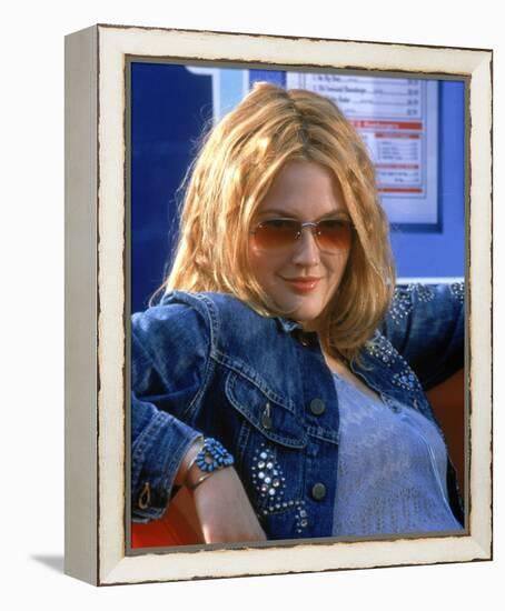 Drew Barrymore - Charlie's Angels-null-Framed Stretched Canvas