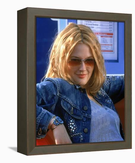 Drew Barrymore - Charlie's Angels-null-Framed Stretched Canvas