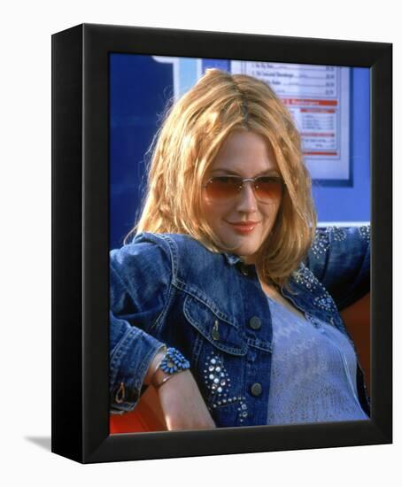 Drew Barrymore - Charlie's Angels-null-Framed Stretched Canvas