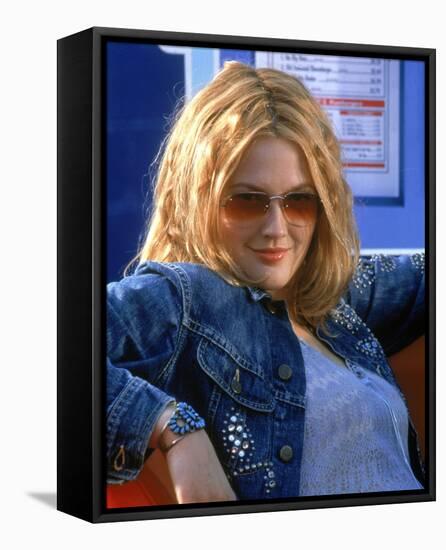 Drew Barrymore - Charlie's Angels-null-Framed Stretched Canvas