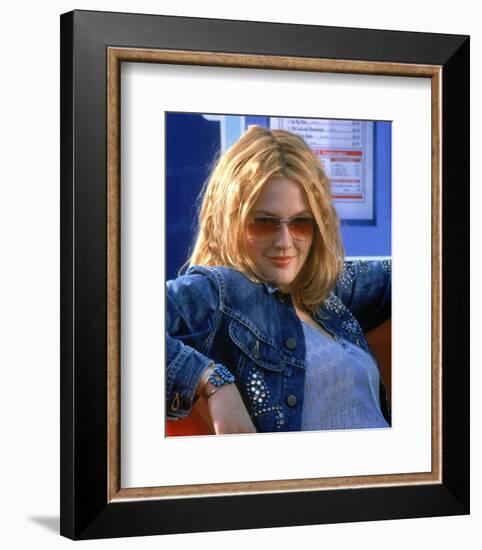 Drew Barrymore - Charlie's Angels-null-Framed Photo