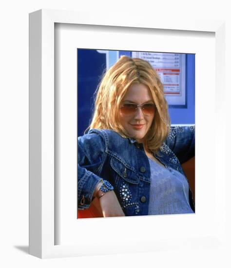 Drew Barrymore - Charlie's Angels-null-Framed Photo