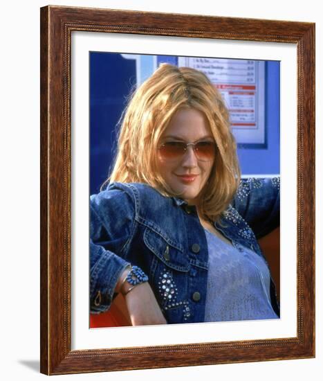 Drew Barrymore - Charlie's Angels-null-Framed Photo