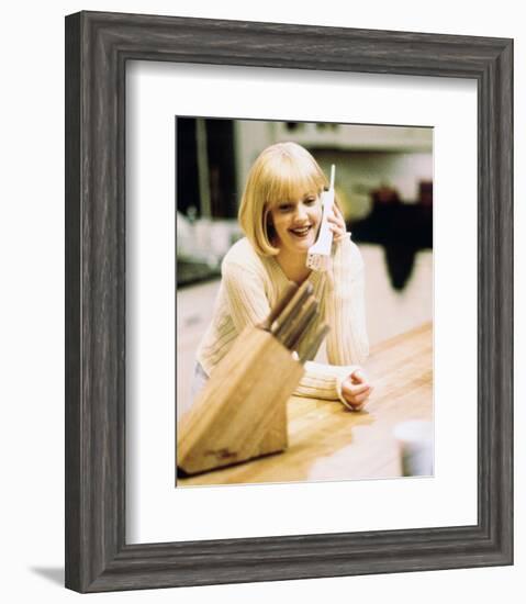 Drew Barrymore - Scream-null-Framed Photo