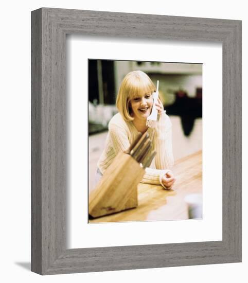 Drew Barrymore - Scream-null-Framed Photo