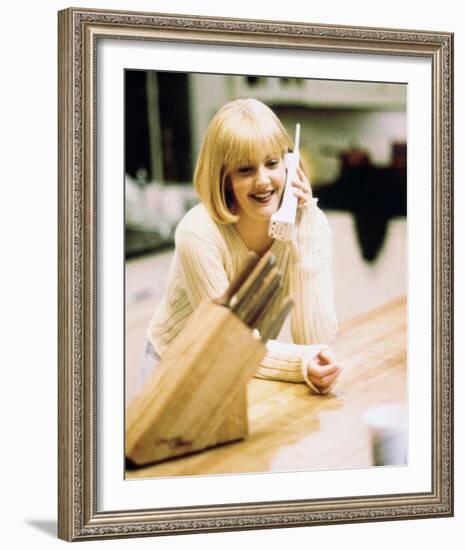 Drew Barrymore - Scream-null-Framed Photo