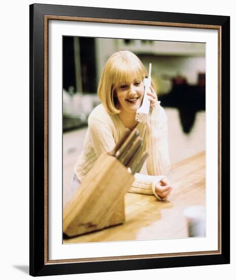 Drew Barrymore - Scream-null-Framed Photo