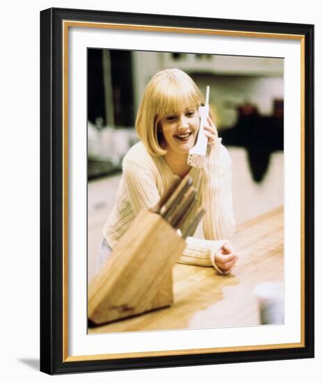 Drew Barrymore - Scream-null-Framed Photo