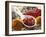 Dried Chillies in Spoon on Assorted Spices-Dieter Heinemann-Framed Photographic Print