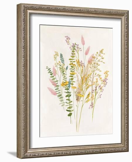 Dried Flower I-Aria K-Framed Art Print