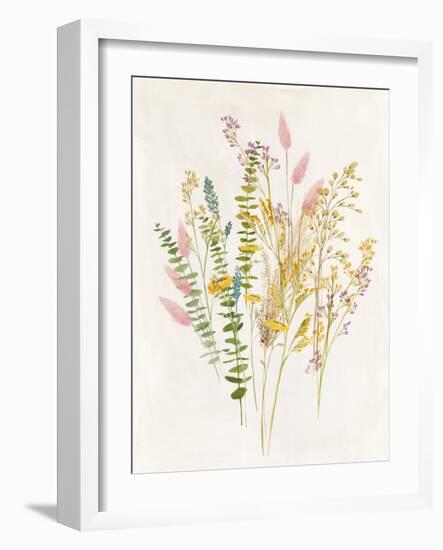 Dried Flower I-Aria K-Framed Art Print