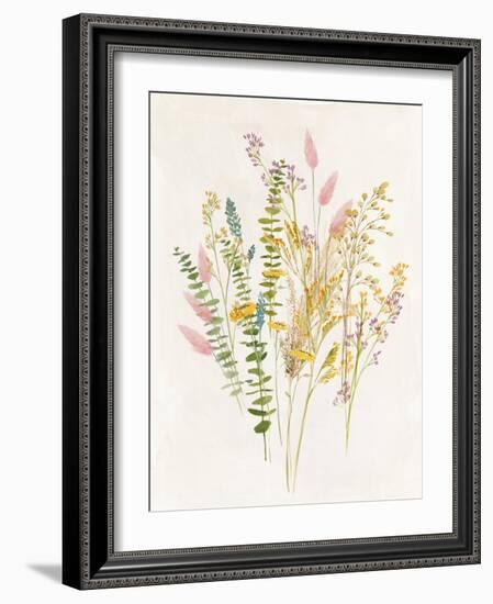 Dried Flower I-Aria K-Framed Art Print