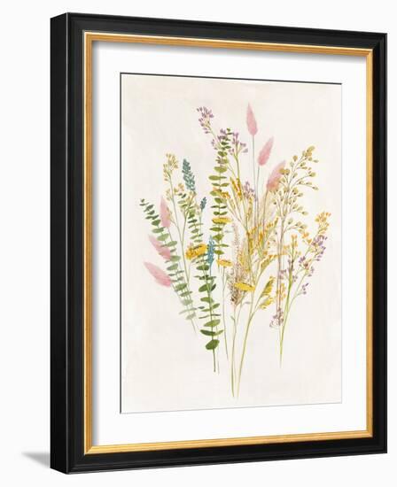 Dried Flower I-Aria K-Framed Art Print