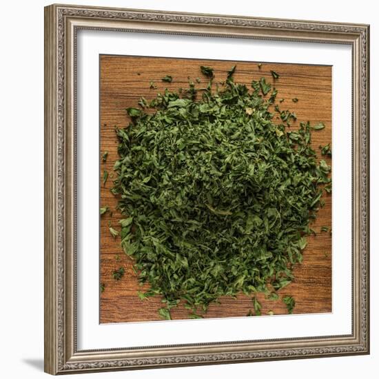 Dried Parsley-Steve Gadomski-Framed Photographic Print