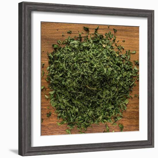 Dried Parsley-Steve Gadomski-Framed Photographic Print