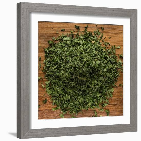 Dried Parsley-Steve Gadomski-Framed Photographic Print