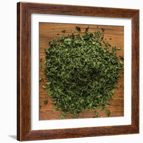 Dried Parsley-Steve Gadomski-Framed Photographic Print