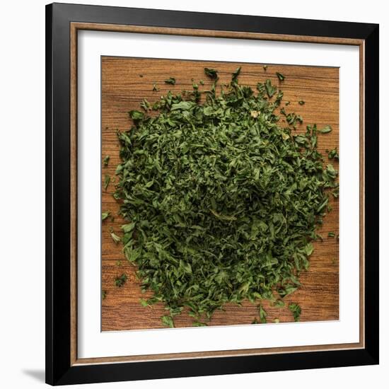 Dried Parsley-Steve Gadomski-Framed Photographic Print