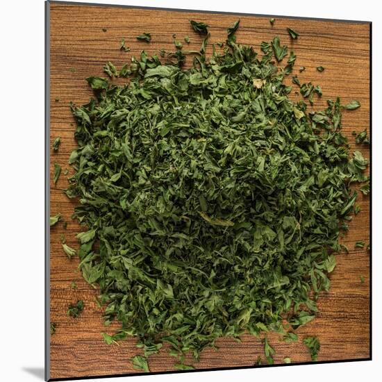 Dried Parsley-Steve Gadomski-Mounted Photographic Print